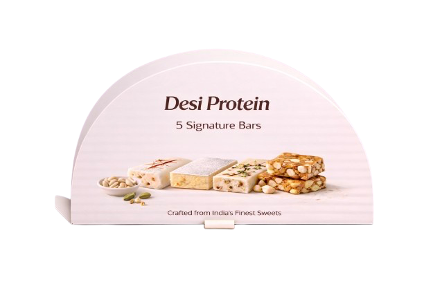 Why Do All Protein Bars in India Taste Like Chocolate? 🍫 (And Why we Changing)