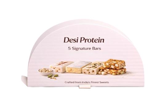 Why Do All Protein Bars in India Taste Like Chocolate? 🍫 (And Why we Changing)