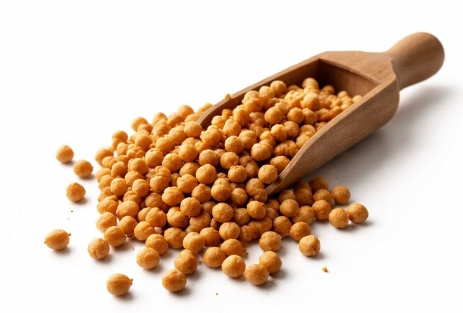 Bajrang Bali ka Protein Secret: Roasted Chana (Bengal Gram)