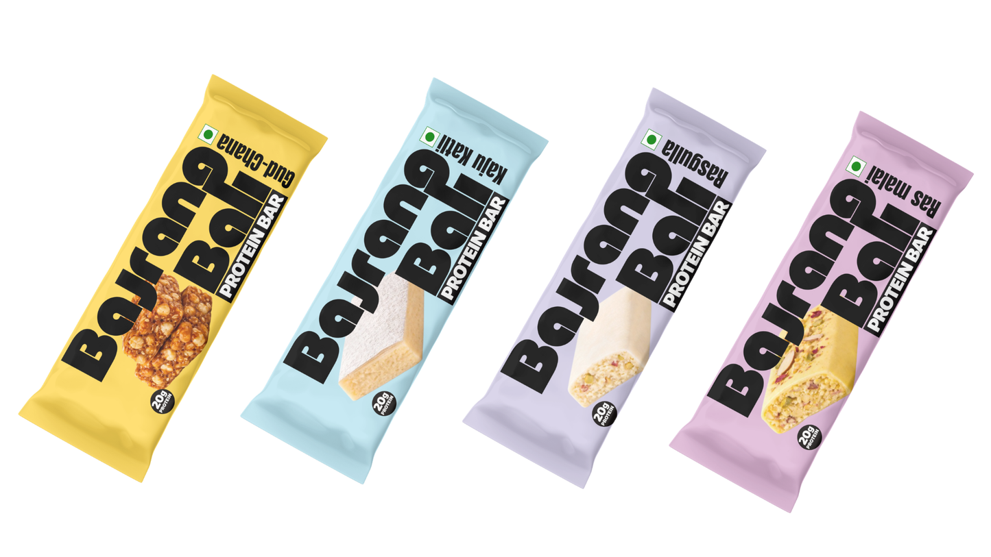 Kaju Katli (20g Protein) 60G bar