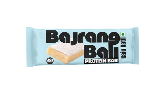 Kaju Katli (20g Protein) 60G bar