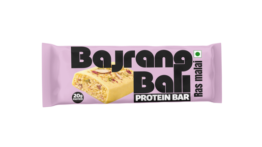 Ras malai (20g Protein) 60G bar